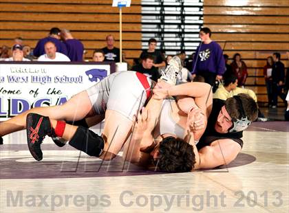 Thumbnail 3 in Arvada West Invitational photogallery.