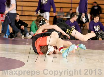Thumbnail 2 in Arvada West Invitational photogallery.