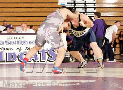 Thumbnail 3 in Arvada West Invitational photogallery.