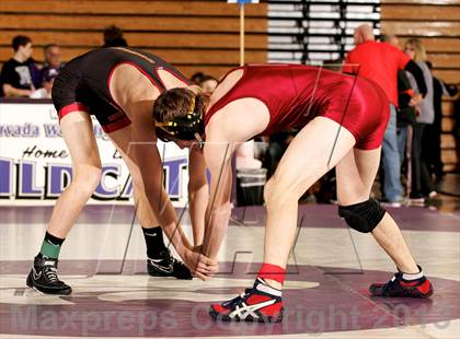Thumbnail 2 in Arvada West Invitational photogallery.
