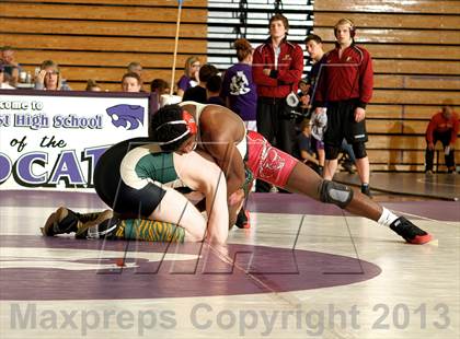 Thumbnail 2 in Arvada West Invitational photogallery.