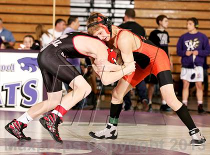 Thumbnail 1 in Arvada West Invitational photogallery.