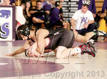 Thumbnail 2 in Arvada West Invitational photogallery.