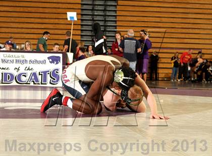 Thumbnail 3 in Arvada West Invitational photogallery.