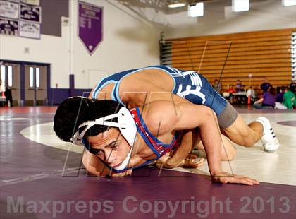 Thumbnail 2 in Arvada West Invitational photogallery.