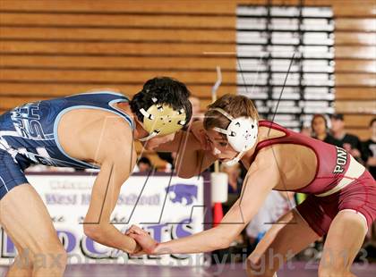 Thumbnail 3 in Arvada West Invitational photogallery.