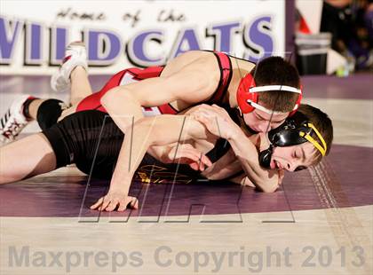 Thumbnail 1 in Arvada West Invitational photogallery.