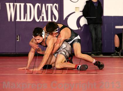 Thumbnail 2 in Arvada West Invitational photogallery.