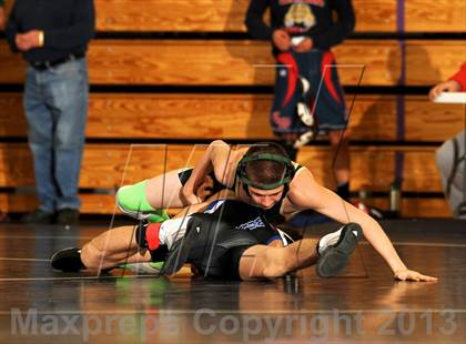 Thumbnail 2 in Arvada West Invitational photogallery.