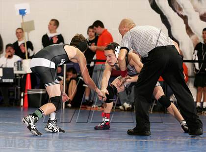 Thumbnail 2 in Arvada West Invitational photogallery.