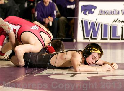 Thumbnail 2 in Arvada West Invitational photogallery.