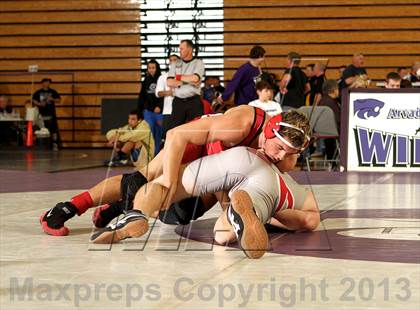 Thumbnail 2 in Arvada West Invitational photogallery.