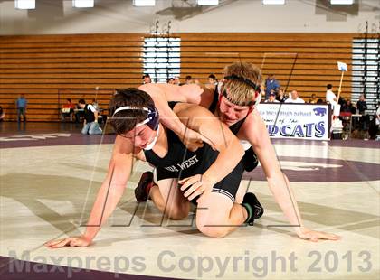 Thumbnail 1 in Arvada West Invitational photogallery.