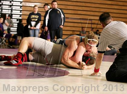 Thumbnail 3 in Arvada West Invitational photogallery.