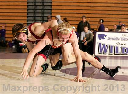 Thumbnail 2 in Arvada West Invitational photogallery.