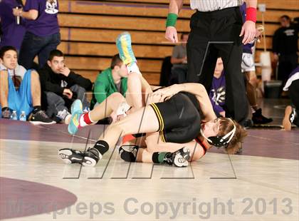 Thumbnail 3 in Arvada West Invitational photogallery.