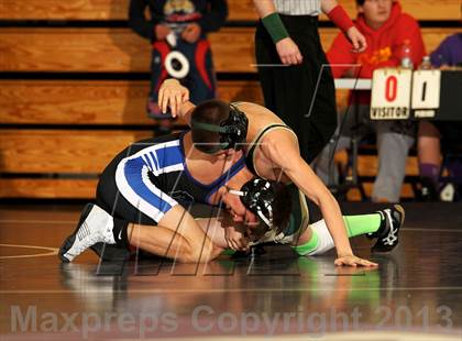 Thumbnail 3 in Arvada West Invitational photogallery.