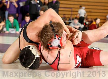 Thumbnail 2 in Arvada West Invitational photogallery.