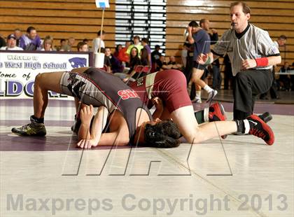 Thumbnail 1 in Arvada West Invitational photogallery.