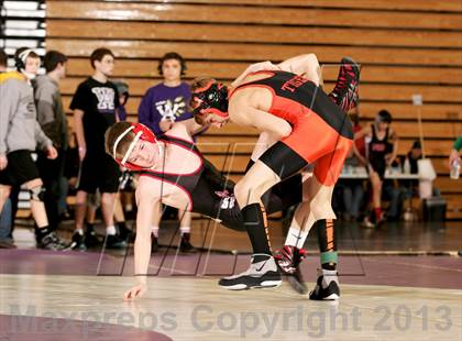Thumbnail 2 in Arvada West Invitational photogallery.
