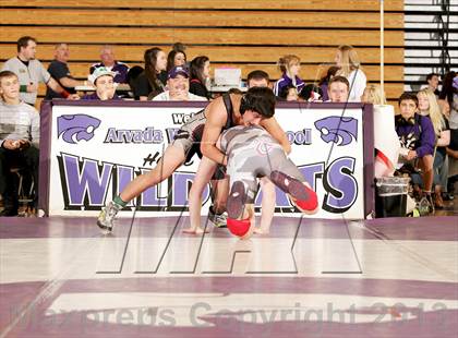 Thumbnail 2 in Arvada West Invitational photogallery.