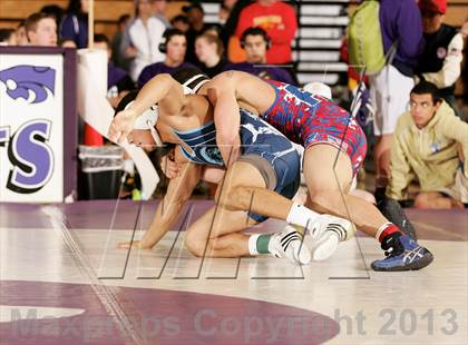 Thumbnail 3 in Arvada West Invitational photogallery.