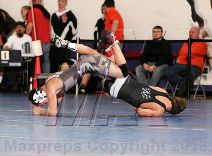 Thumbnail 2 in Arvada West Invitational photogallery.