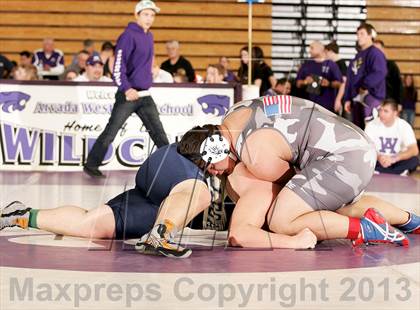 Thumbnail 1 in Arvada West Invitational photogallery.