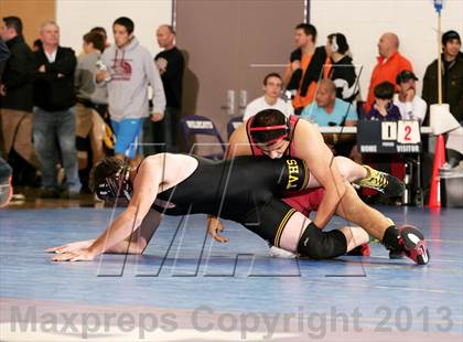 Thumbnail 2 in Arvada West Invitational photogallery.