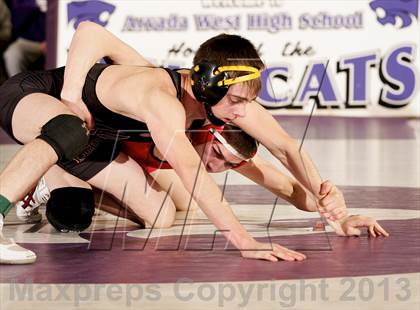Thumbnail 1 in Arvada West Invitational photogallery.