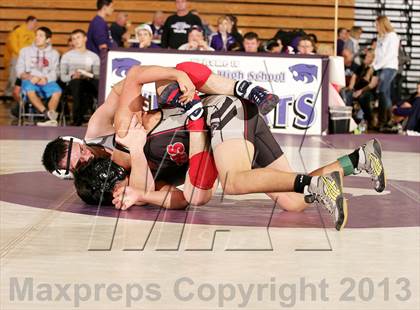 Thumbnail 3 in Arvada West Invitational photogallery.