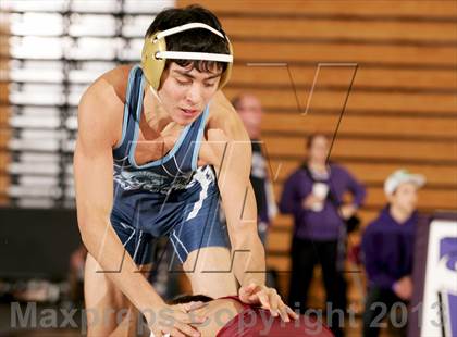 Thumbnail 2 in Arvada West Invitational photogallery.