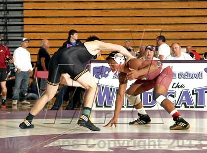 Thumbnail 3 in Arvada West Invitational photogallery.