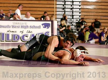 Thumbnail 2 in Arvada West Invitational photogallery.
