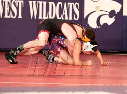 Thumbnail 3 in Arvada West Invitational photogallery.