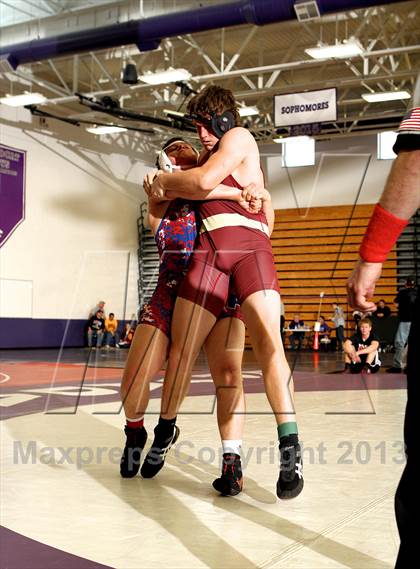 Thumbnail 2 in Arvada West Invitational photogallery.