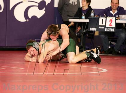 Thumbnail 3 in Arvada West Invitational photogallery.