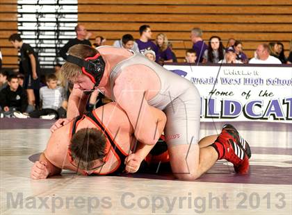 Thumbnail 3 in Arvada West Invitational photogallery.