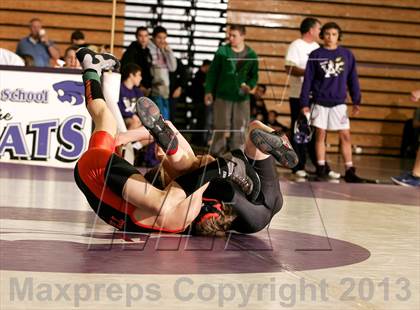 Thumbnail 2 in Arvada West Invitational photogallery.
