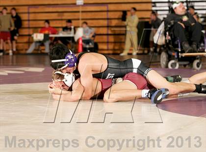 Thumbnail 3 in Arvada West Invitational photogallery.