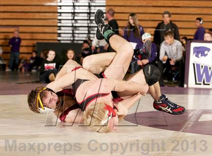 Thumbnail 2 in Arvada West Invitational photogallery.