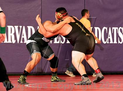 Thumbnail 2 in Arvada West Invitational photogallery.