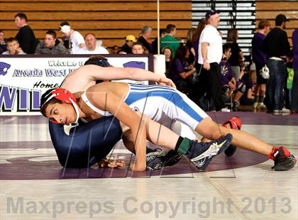 Thumbnail 1 in Arvada West Invitational photogallery.