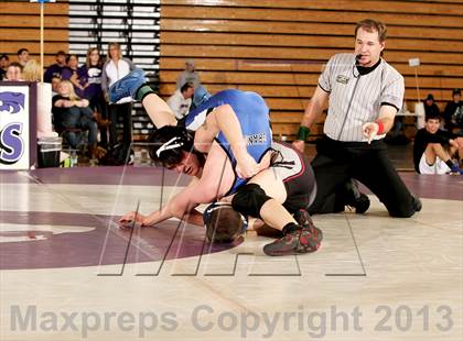 Thumbnail 2 in Arvada West Invitational photogallery.