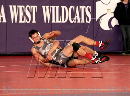 Thumbnail 3 in Arvada West Invitational photogallery.