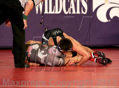Thumbnail 1 in Arvada West Invitational photogallery.