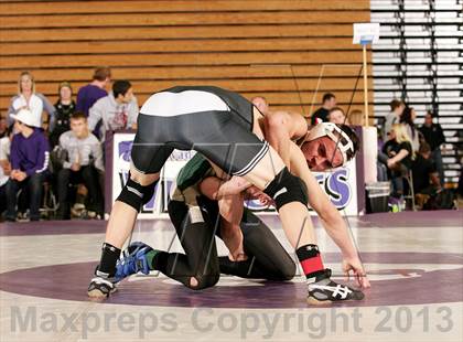 Thumbnail 3 in Arvada West Invitational photogallery.