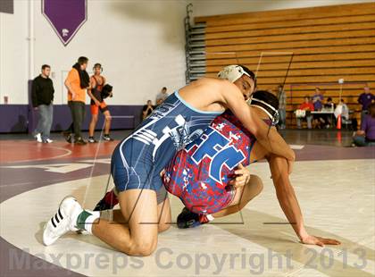 Thumbnail 3 in Arvada West Invitational photogallery.