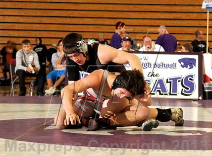 Thumbnail 3 in Arvada West Invitational photogallery.