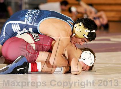 Thumbnail 3 in Arvada West Invitational photogallery.
